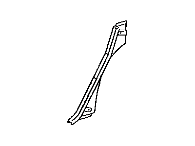 Toyota 62552-60020-03 Trim