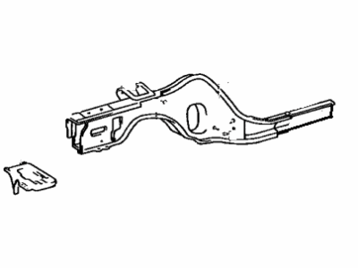 Toyota 57102-32041 Rail