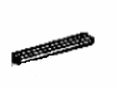 Toyota 75672-32010 Molding