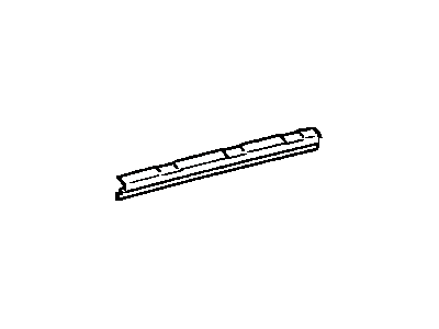 Toyota 61212-12260 Side Rail