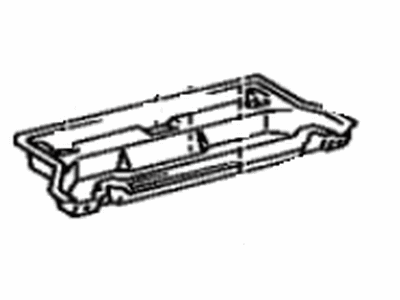 Toyota 64273-32020-01 Pocket