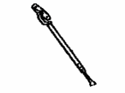 Toyota 68950-32060 Stay Assembly, Back Door, Passenger Side