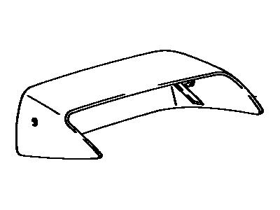 Toyota 81977-32030-03 Cover