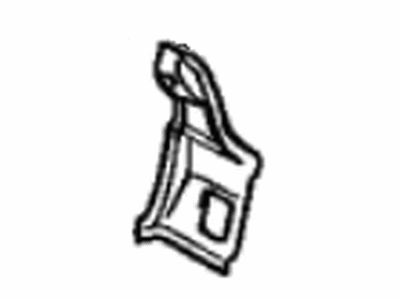 Toyota 61621-32900 Trough