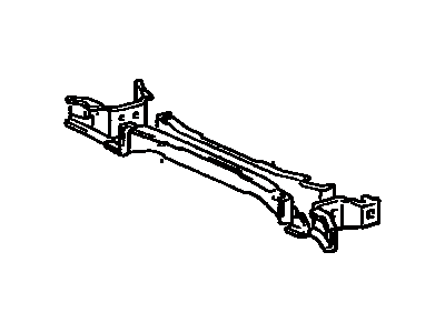 Toyota 57606-32040 Rear Crossmember