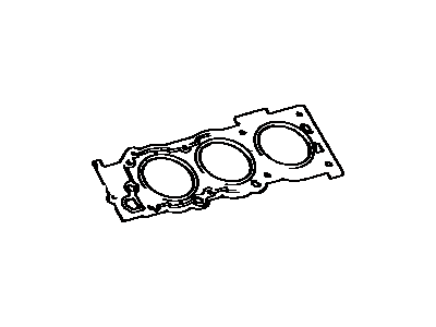 Toyota Camry Cylinder Head Gasket - 11116-20042