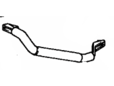 Toyota 74640-17010 Grip Assy,  Door Assist,  LH