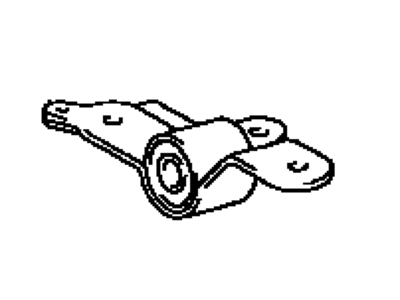 Toyota 48075-12031 Bushings