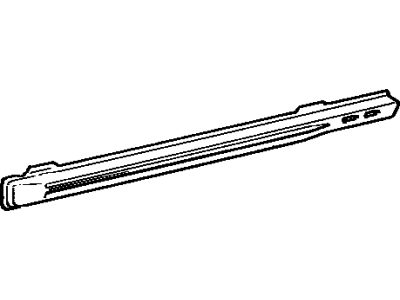 Toyota 61402-20190 Outer Rocker