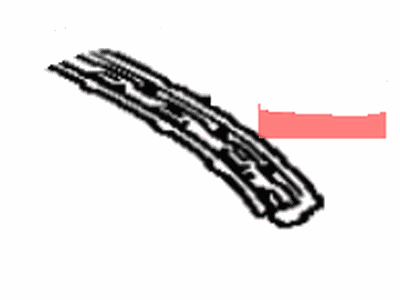 Toyota 63133-20120 Roof Rail