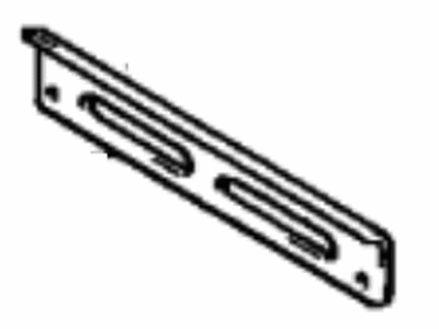 Toyota 75324-20060 Emblem Retainer