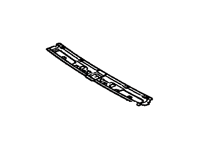 Toyota 63102-20090 Windshield Header