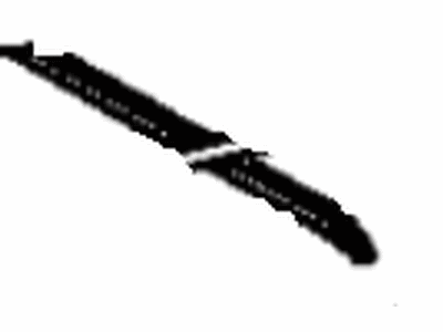Toyota 63259-20030 Weatherstrip Retainer