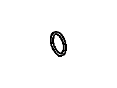 Toyota 96711-24037 Ring, O(For Water Pump)