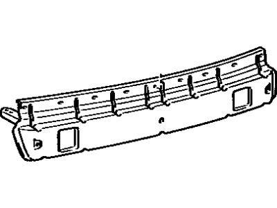 Toyota 52023-20160 Reinforcement