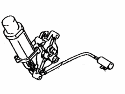 Toyota 85690-20010 Headlamp Motor