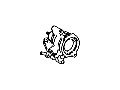 1986 Toyota Celica Power Steering Pump - 44320-20121