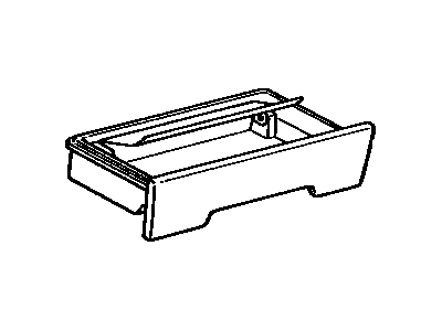 Toyota Celica Ashtray - 74102-20130-02