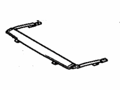 Toyota 63209-20031 Air Deflector