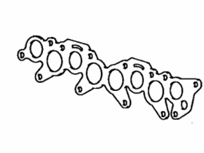 Toyota Camry Intake Manifold Gasket - 17172-63011