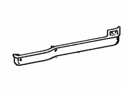 Toyota 67780-20020-02 Pocket