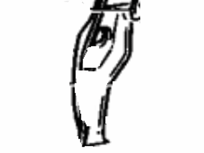 Toyota 61601-2B210 Quarter Panel