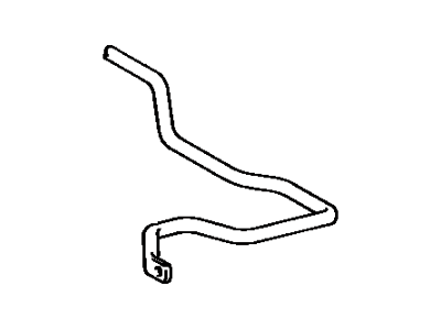 Toyota Celica Sway Bar Kit - 48811-20290