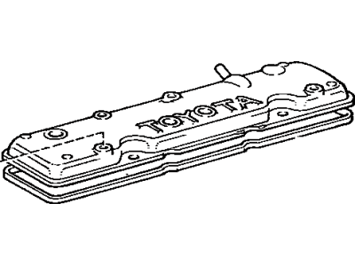 Toyota 11213-63011 Valve Cover Gasket