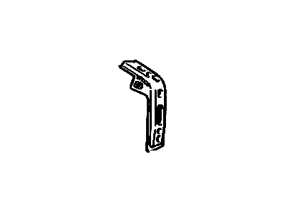 Toyota 61714-20060 Extension