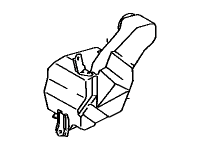 Toyota 17889-20010 Air Box