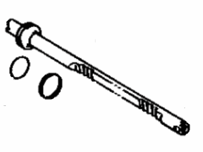 Toyota Celica Rack And Pinion - 44204-20070
