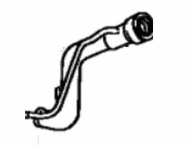 Toyota Celica Fuel Filler Neck - 77201-20170