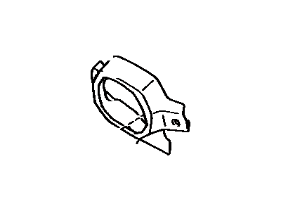 Toyota 45183-20020-03 Rear Cover