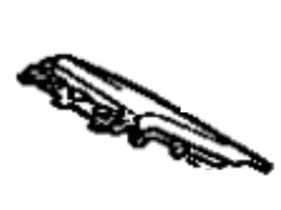 Toyota 53181-20010 Lid