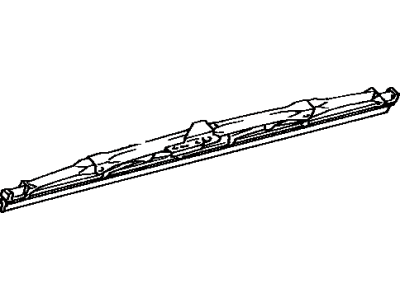 Toyota Tercel Wiper Blade - 85220-20380