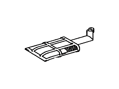 Toyota 23217-16042 Fuel Filter