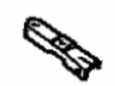 Toyota Celica Radiator Support - 53268-20050