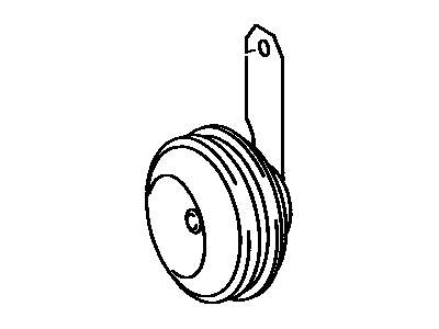 Toyota Celica Horn - 86510-20151