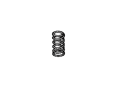 Toyota 90501-45014 Spring