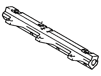 Toyota Camry Fuel Rail - 23807-74010