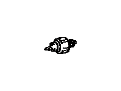 Toyota Cressida Oil Pressure Switch - 83530-28040