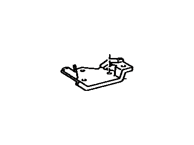 Toyota 12325-74010 Side Mount Bracket