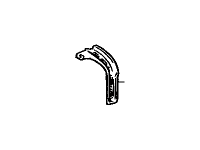 Toyota 61713-20060 Extension