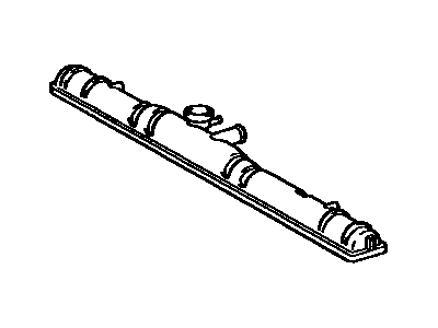 Toyota Coolant Reservoir - 16441-63030