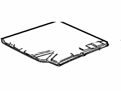 Toyota 53341-20101 Insulator