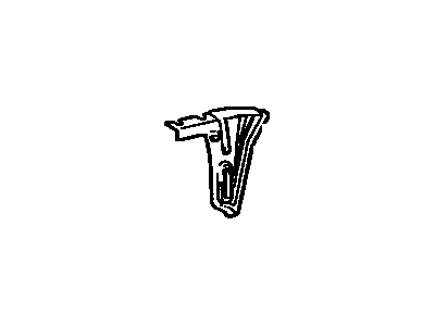 Toyota 61736-20020 Inner Panel
