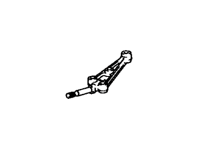 Toyota Celica Control Arm Shaft Kit - 48643-20030