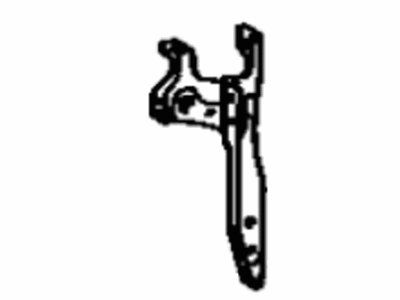Toyota 53209-20100 Support Brace