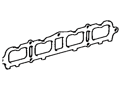 Toyota Celica Intake Manifold Gasket - 17177-88360