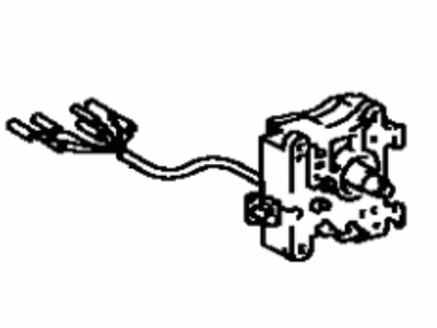 Toyota Celica Dimmer Switch - 84140-20180